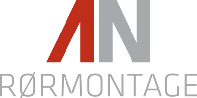 Logo: AN Rørmontage